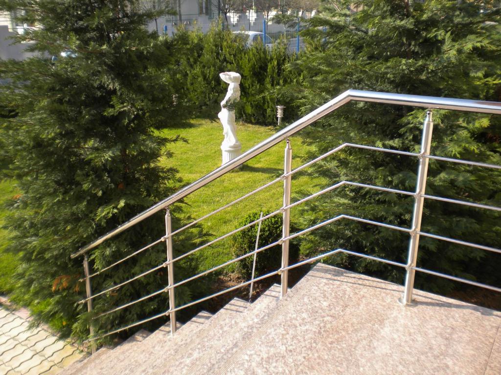 Hotel Cristal Năvodari Екстериор снимка