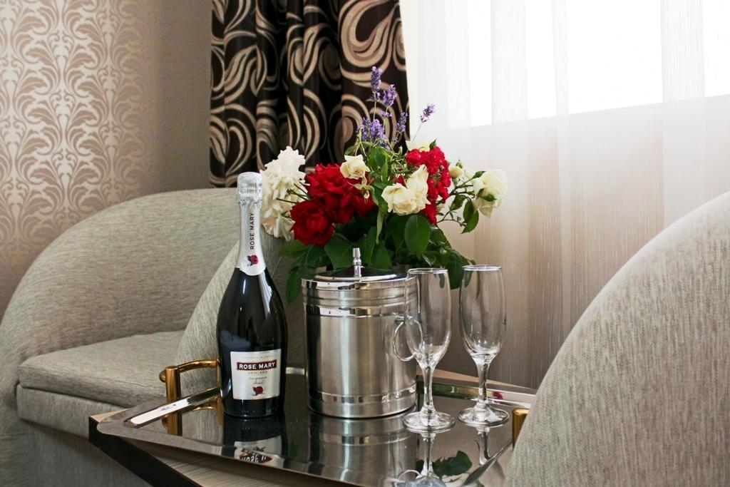 Hotel Cristal Năvodari Стая снимка